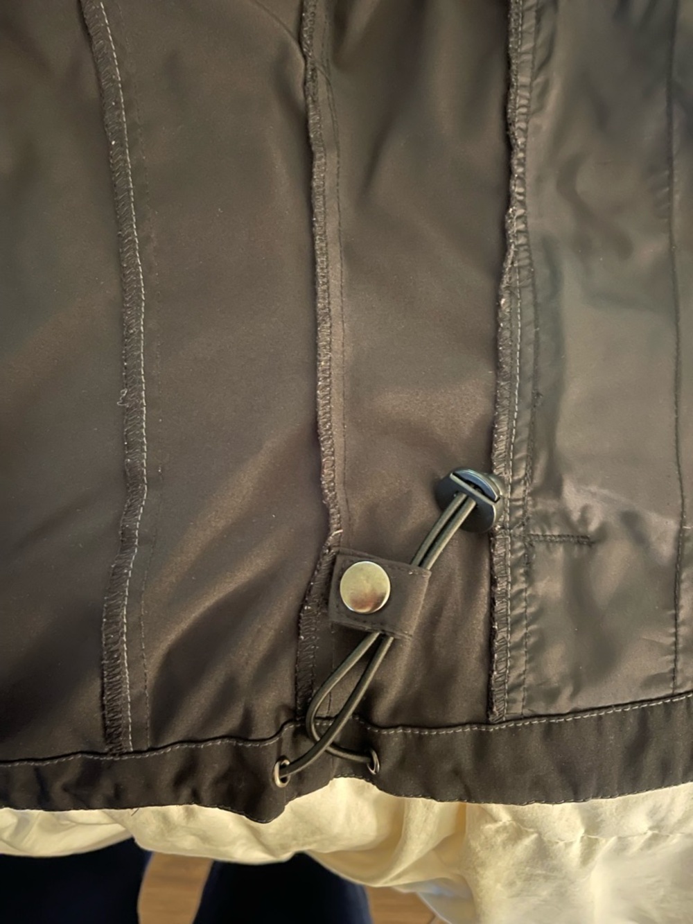Charles River Apparel Black Women's Softshell Vest - Picture 7 of 9